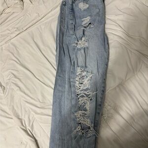 H&M Light Blue Denim Jeans